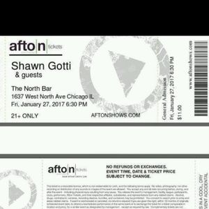 Meet your Posher, Ronald